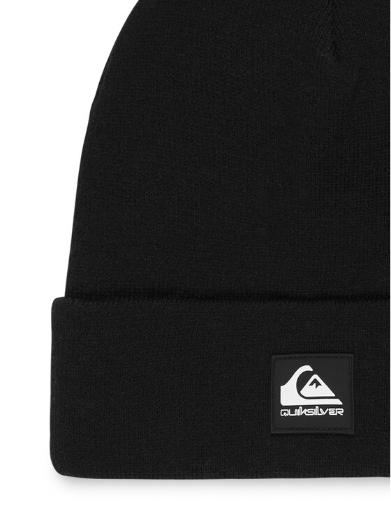 Quiksilver Quiksilver Шапка Brigade EQYHA03426 Черен