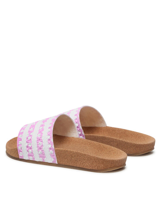 adidas adidas Шльопанці adilette W GX9483 Рожевий
