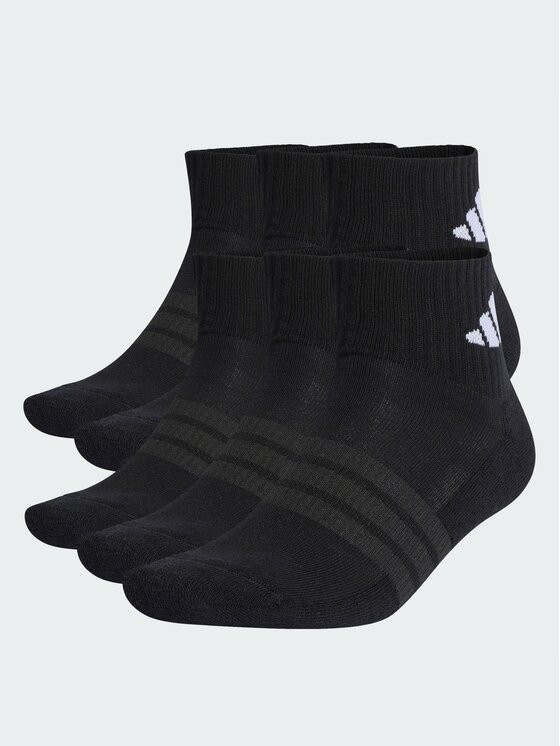 adidas adidas Skarpety długie 159314 Czarny