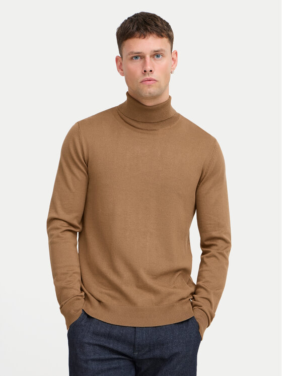 Férfi Garbó Blend, Méret: M, Barna, 20717446