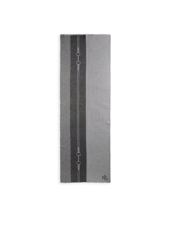 LAUREN RALPH LAUREN LAUREN RALPH LAUREN Fular 454P23540002 Gri închis