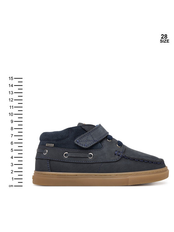 Mayoral Mayoral Schnürschuhe 44580 Dunkelblau
