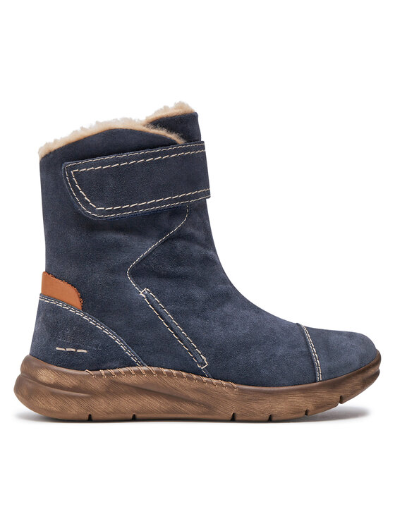 Botine Josef Seibel Conny 01 91701 Bleumarin