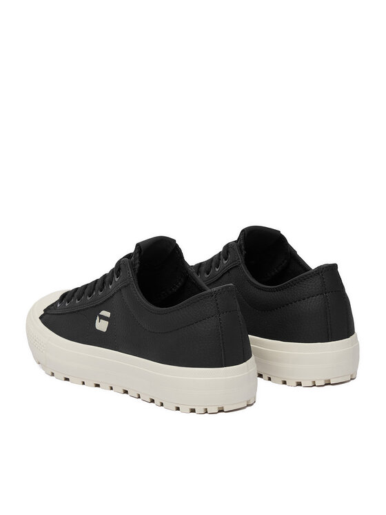 G-Star Raw G-Star Raw Plátěnky EO-ALEX2-02 Černá