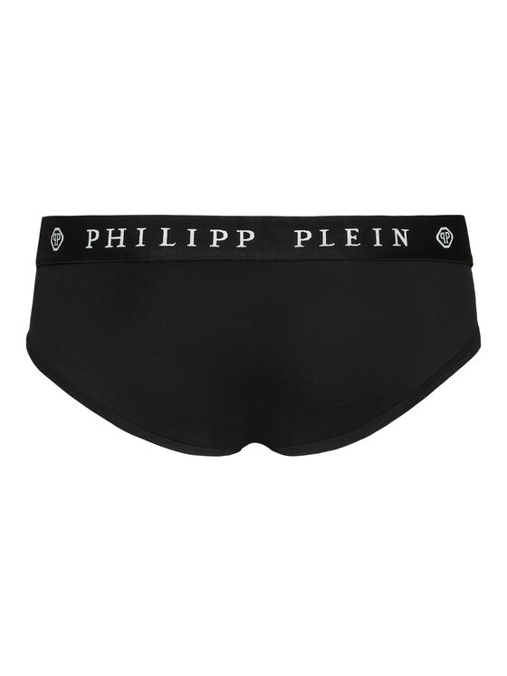PHILIPP PLEIN PHILIPP PLEIN Sottoveste 409 Nero