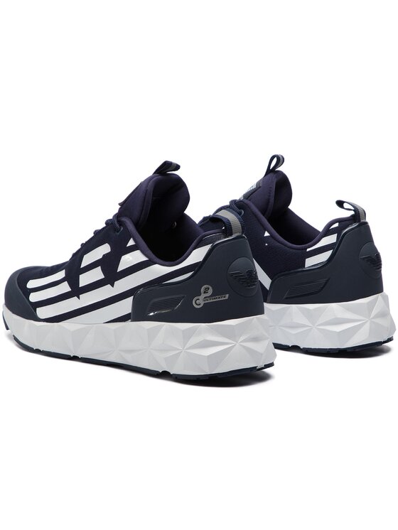 EA7 Emporio Armani EA7 Emporio Armani Tenisice X8X033 XCC52 D813 Tamnoplava