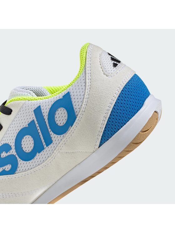 adidas adidas Tenisice za nogomet Top Sala Competition II JP6986 Bijela