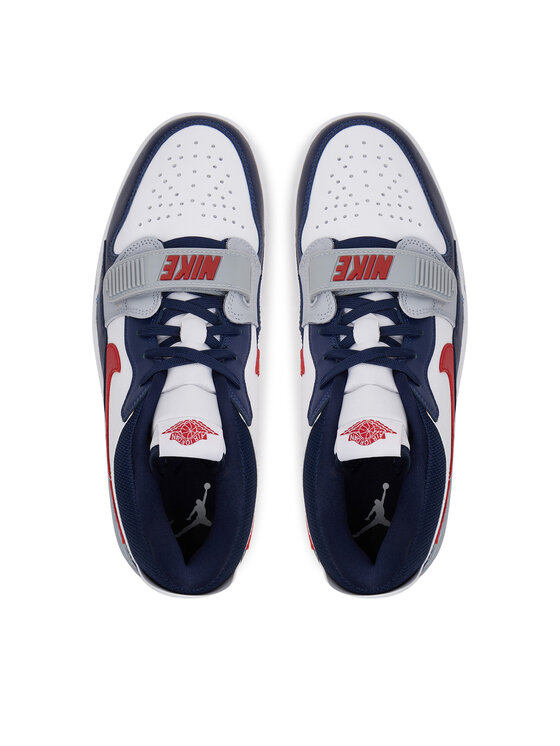 Nike Nike Sportcipők Air Jordan Legacy 312 Low Fehér