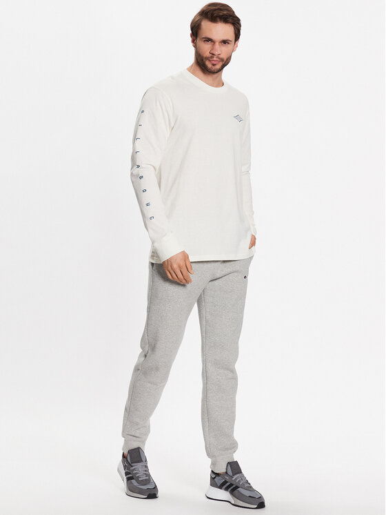 Longsleeve Unity ABYZT01718 Bianco Regular Fit