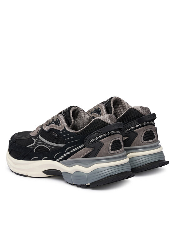 REPLAY REPLAY Снікерcи GMSD5 .000.C0004T Чорний