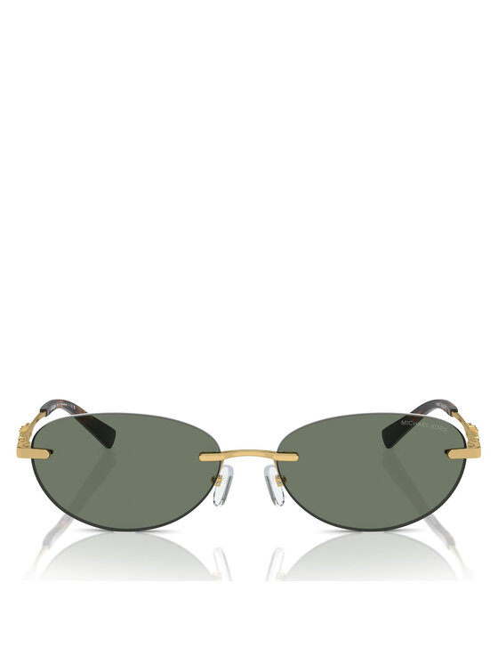 Michael Kors Michael Kors Sunčane naočale Manchester 0MK1151 18963H Zlatna