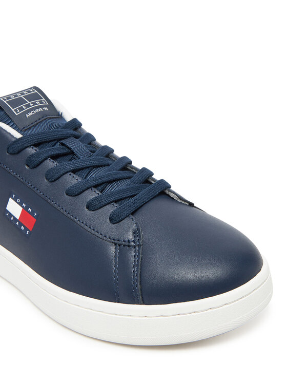 Tommy Jeans Tommy Jeans Sneakersy Archive '98 EM0EM01596 Granatowy