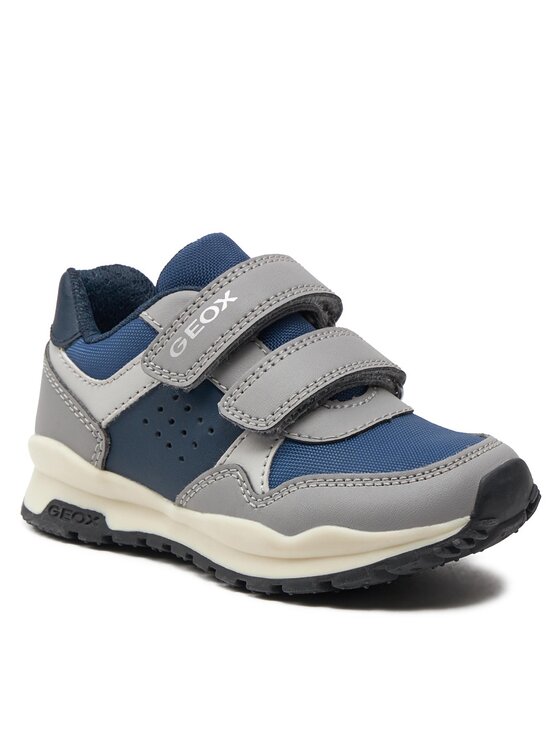 Geox Sneakers J Pavel J4515A 054FU C0665 M Gri | Modivo.ro