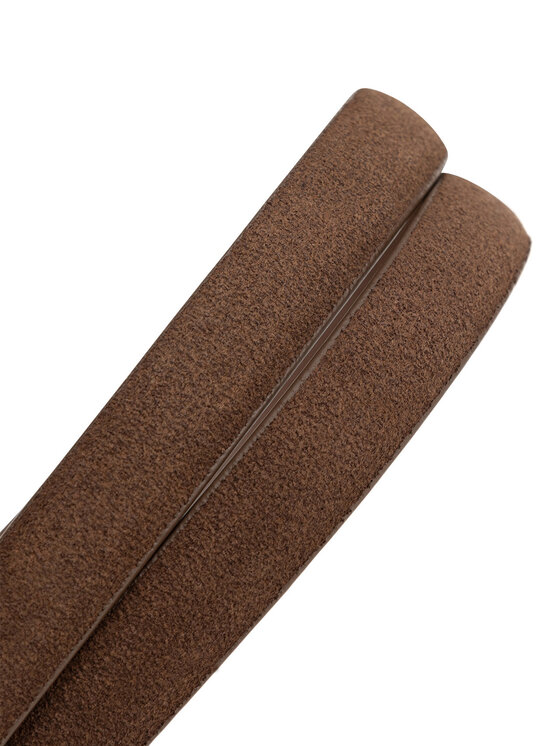 GINO ROSSI Gino Rossi Moteriškas Diržas BLYL24002-1 Ruda