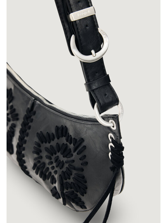 Desigual Desigual Borsetta BAG_ALISIO CASTRES LONG B Nero