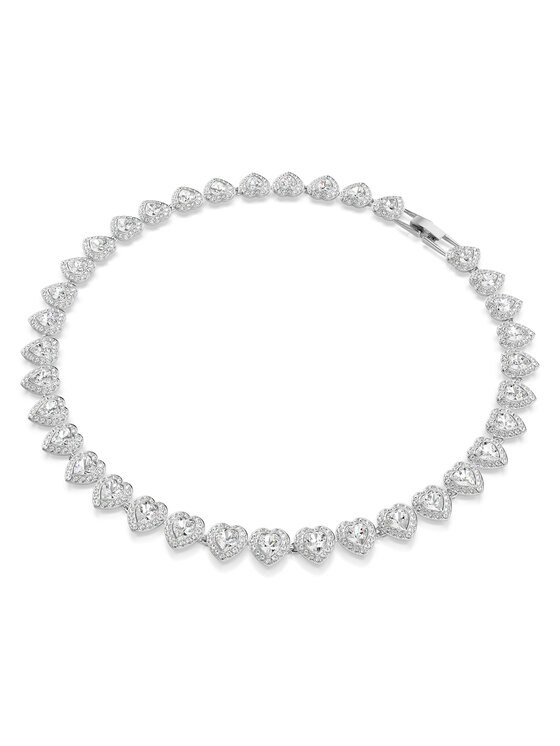 Swarovski Swarovski Naszyjnik 5720857 Srebrny