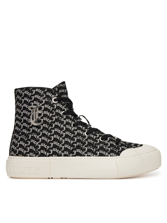Juicy Couture Juicy Couture Plátěnky VSJU004 Černá