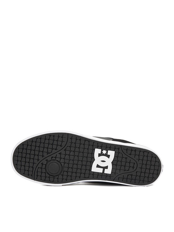 DC Shoes DC Shoes Sneakersy EO-PURE DC01782006 Czarny