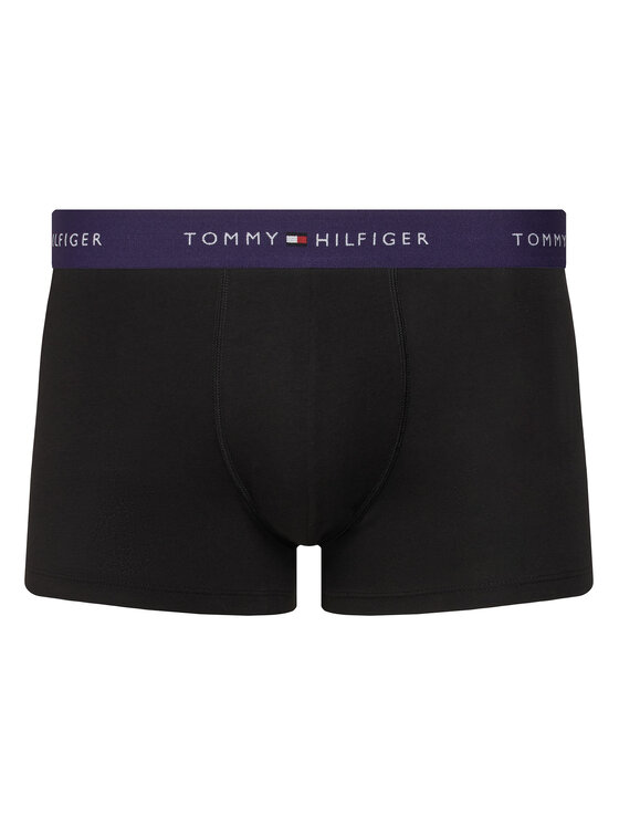 Tommy Hilfiger Tommy Hilfiger Комплект боксерки UM0UM03895 Черен