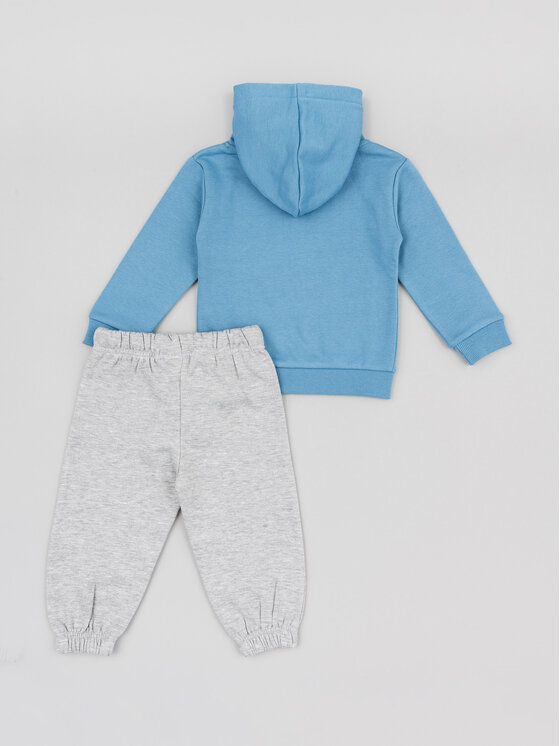 Zippy Zippy Tuta ZBBAP0601 23017 Blu Regular Fit