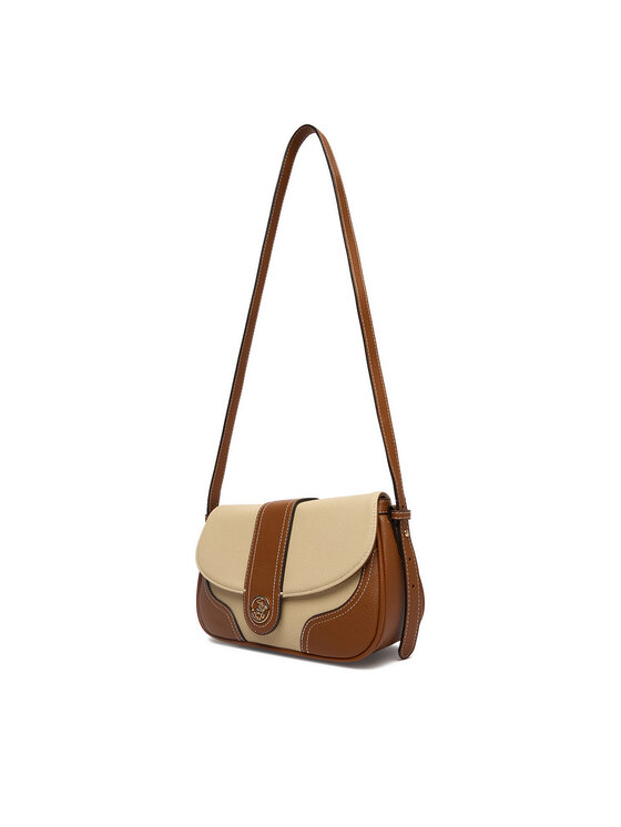 Beverly Hills Polo Club Beverly Hills Polo Club Handtasche CEO-BHPC-C-011-07 Beige