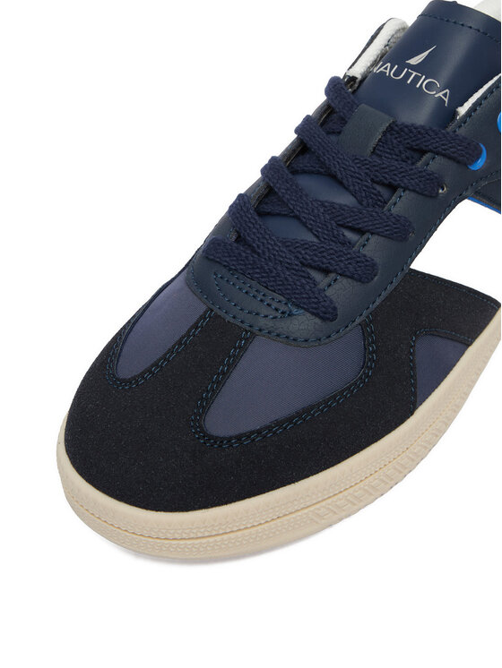 Nautica Nautica Sneakersy CWBEO-BILANDER-01 Granatowy