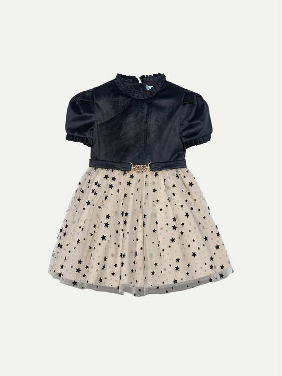Abel & Lula Abel & Lula Elegáns ruha 5532 Fekete Regular Fit