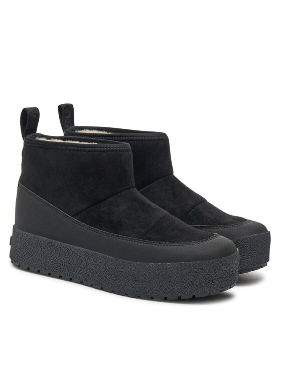 Tretorn Tretorn Stiefeletten Alunda Hybrid 059 Schwarz
