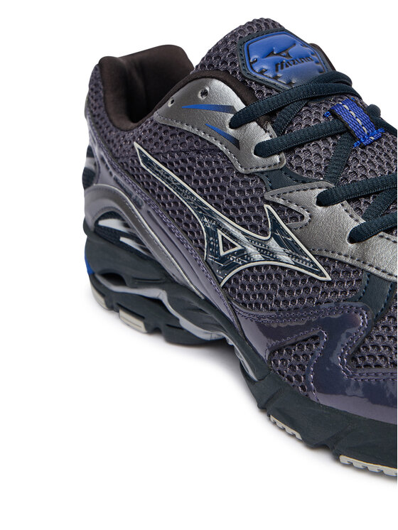 Mizuno Mizuno Sneakersy Wave Rider 10 Sport D1GA2431 Čierna