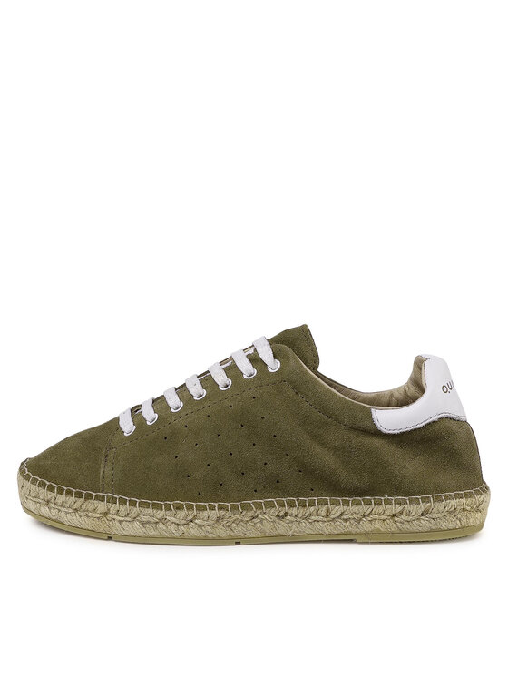 QUAZI QUAZI Espadrile QZ-63-04-000621 Verde