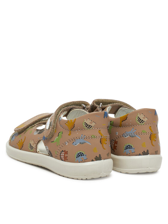 Naturino Naturino Sandaalid Falcotto By Naturino New River 1500728.74.0D12 Pruun