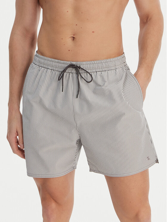 Calvin Klein Swimwear Calvin Klein Swimwear Plavecké šortky LV00N61040 Barevná