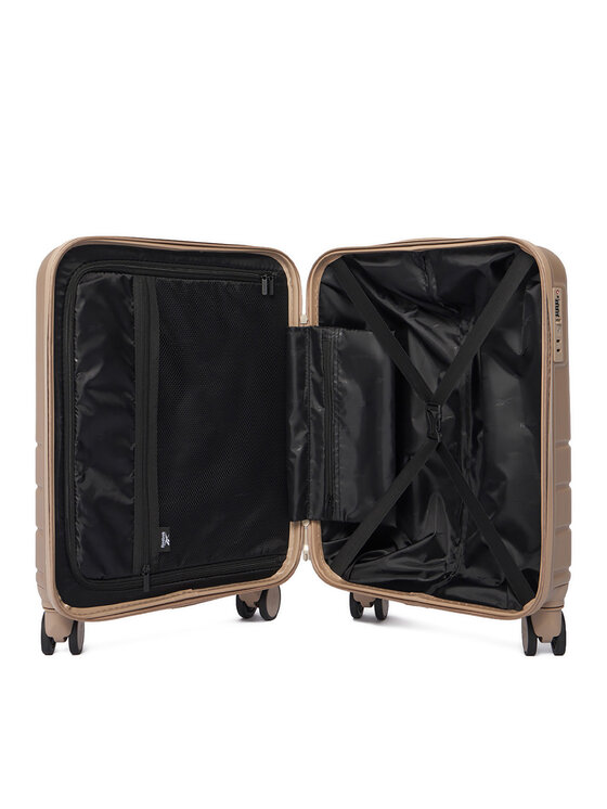 Reebok Reebok Kabinenkoffer CEO-RBK-WAL-001-07-CCC-S Beige