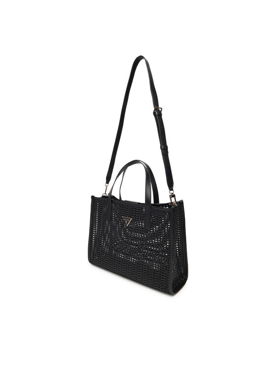 Guess Guess Rankinė Brigitta HWWZ72 06230 Juoda