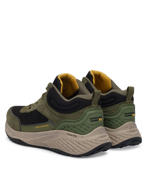 Skechers Skechers Sneakersy Bounder Rse 232961 OLBK Khaki