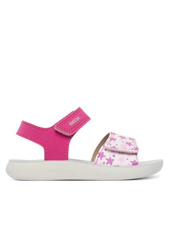 Geox Geox Sandále B Sandal Lightfloppy B455TB 05404 C0886 Ružová