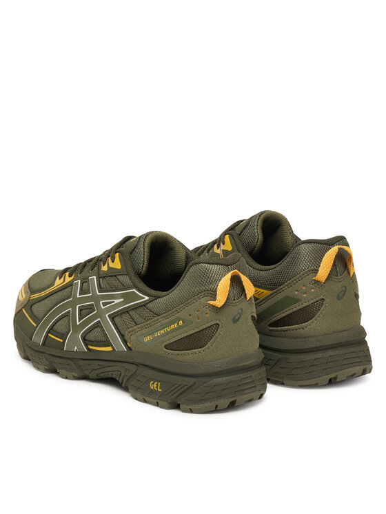 Asics Asics Снікерcи Gel-Venture 6 1203A438 Зелений