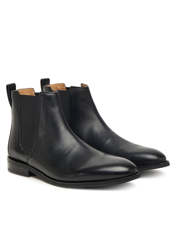 JOOP! JOOP! Klassische Stiefeletten 4140008181 Schwarz