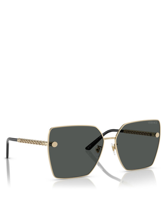 Versace Slnečné okuliare 0VE2270D 125287 Zlatá