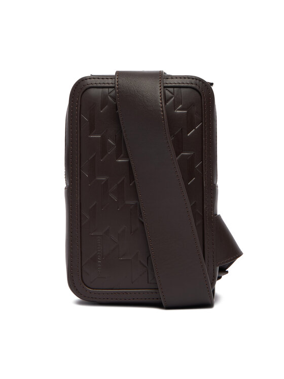 KARL LAGERFELD KARL LAGERFELD Мъжка чантичка A3M30179 Кафяв