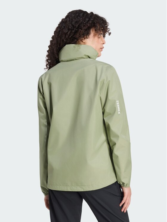 adidas adidas Kurtka wielofunkcyjna 165435 Zielony Regular Fit