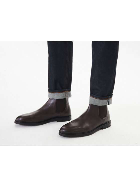 Geox Geox Chelsea U567KA 00039 C6009 Marrone