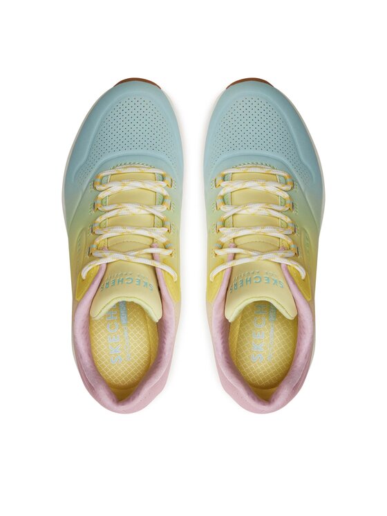 Skechers Skechers Снікерcи Uno 2 155628/WMLT Кольоровий