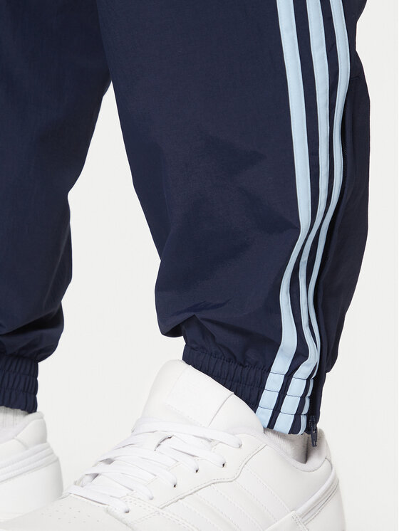 adidas adidas Pantaloni trening adicolor Firebird JP1249 Bleumarin Regular Fit