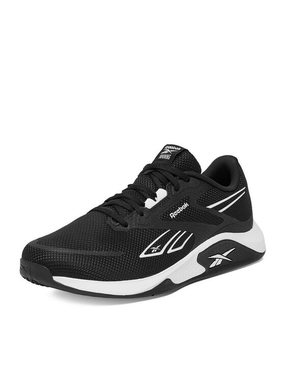 Reebok Reebok Boty do posilovny EOSB-NANOFLEX TR 3 100272198 Černá