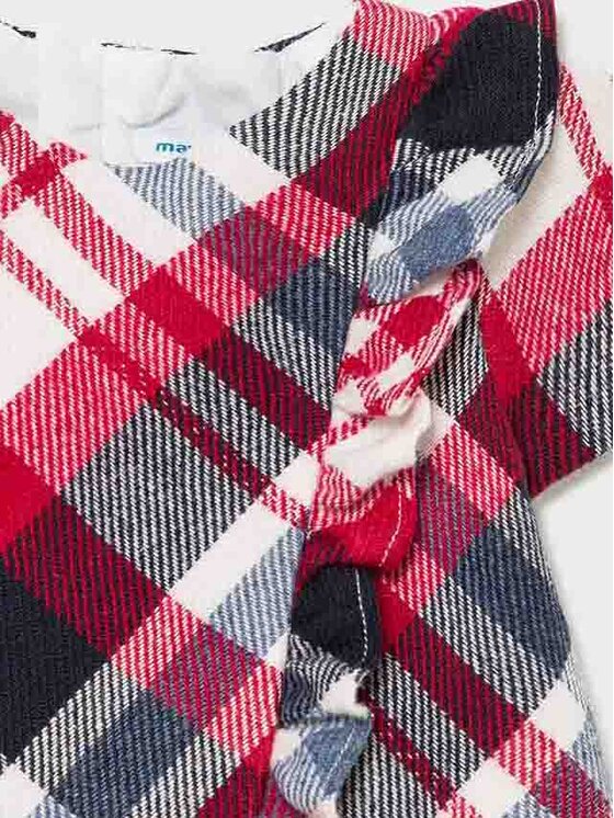 Vestito da giorno 2906 Multicolore Regular Fit