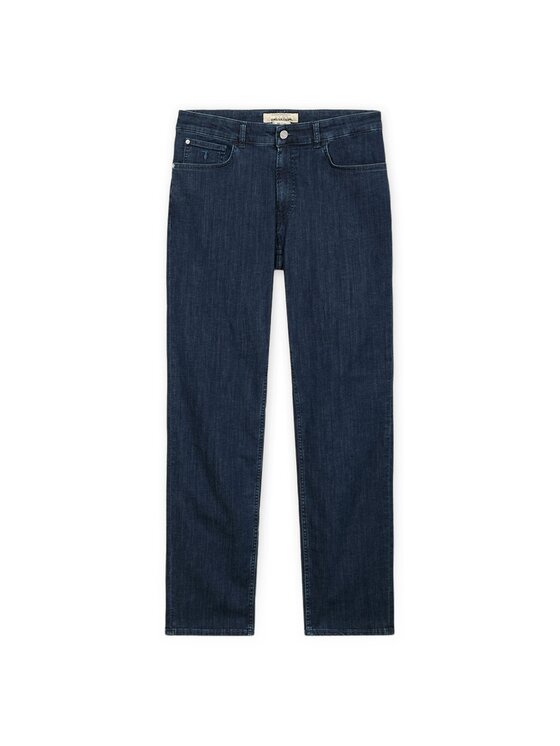 Trussardi Trussardi Jeansy P400H604830N0DD Niebieski Slim Fit