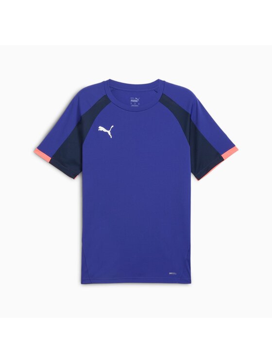 Puma Puma T-Shirt 659526 Niebieski Regular Fit