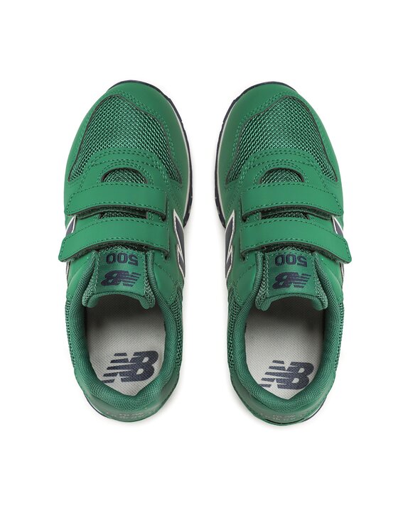 New Balance New Balance Sneakersy PV500CP1 Zielony