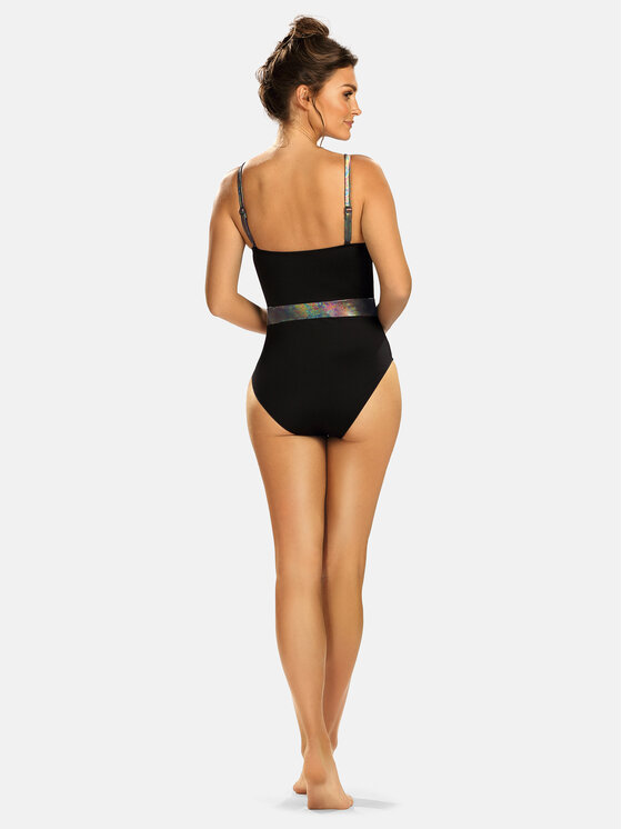 Feba Feba Costume da bagno F231-886 Nero